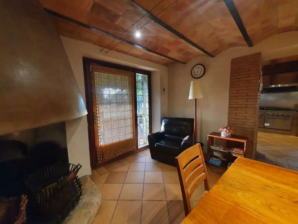 Sala de estar de Piso en venta en Cassà de la Selva