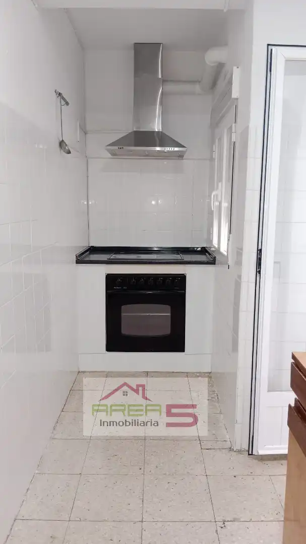 Küche von Wohnung zur Miete in Mérida mit Möbliert, Ofen und Waschmaschine