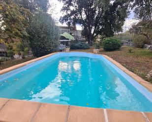 Piscina de Casa o xalet en venda en Riells i Viabrea amb Terrassa