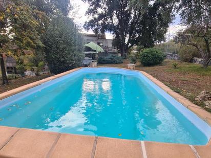 Piscina de Casa o xalet en venda en Riells i Viabrea amb Terrassa