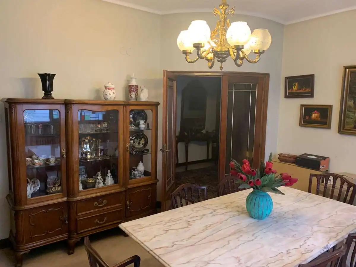 Comedor de Piso en venta en Bilbao  con Calefacción, Terraza y Trastero