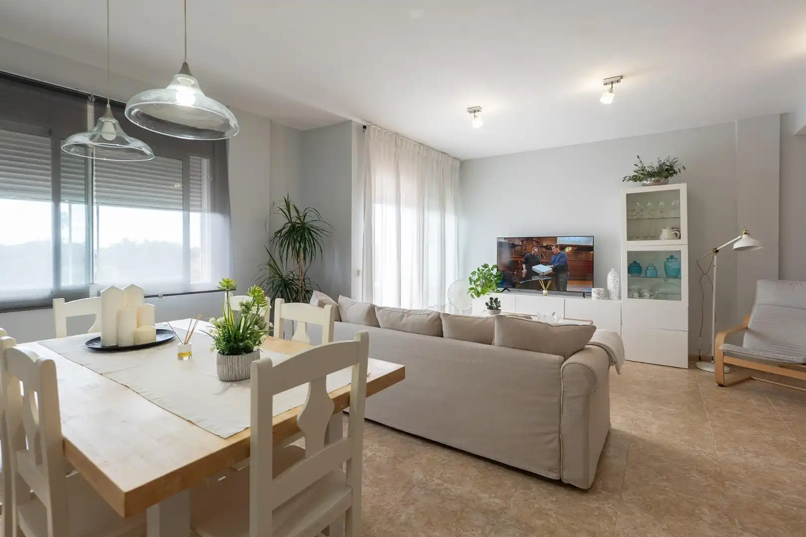Living room of Flat for sale in Deltebre, Tarragona