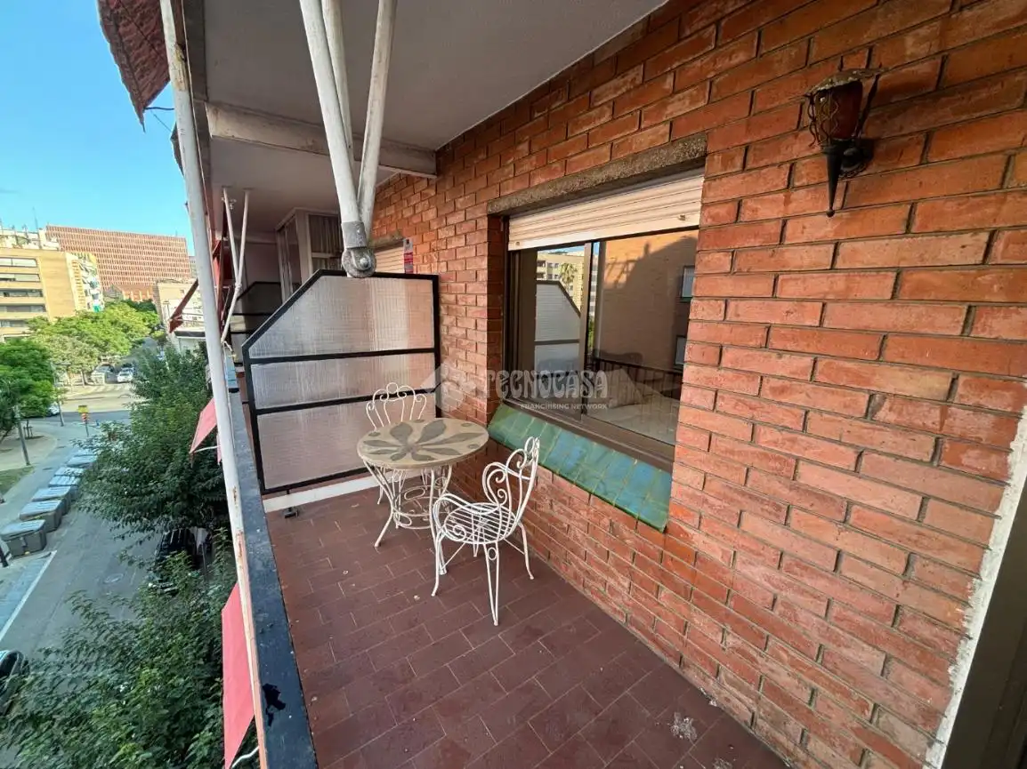 Piso con terraza en venta en Santa Eulàlia, imagen 4