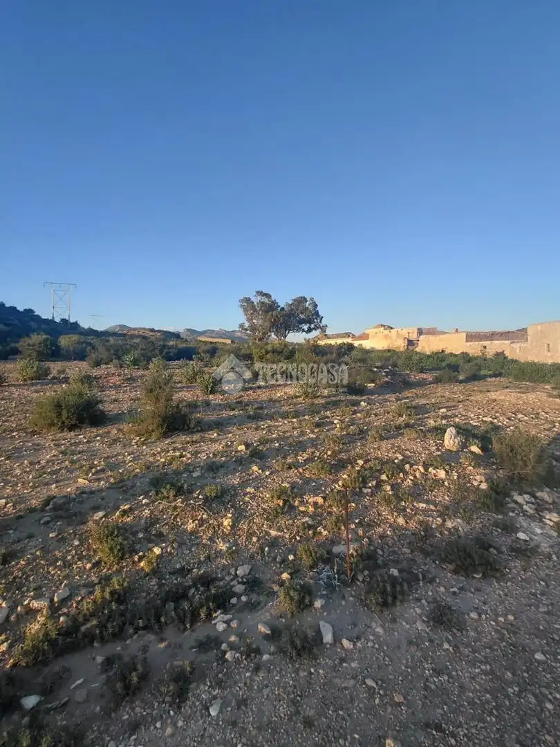 Country homes for sale in Cuevas del Almanzora