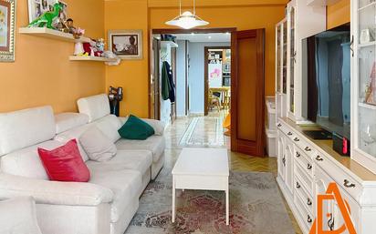 Living room of Flat for sale in Langreo  with Heating