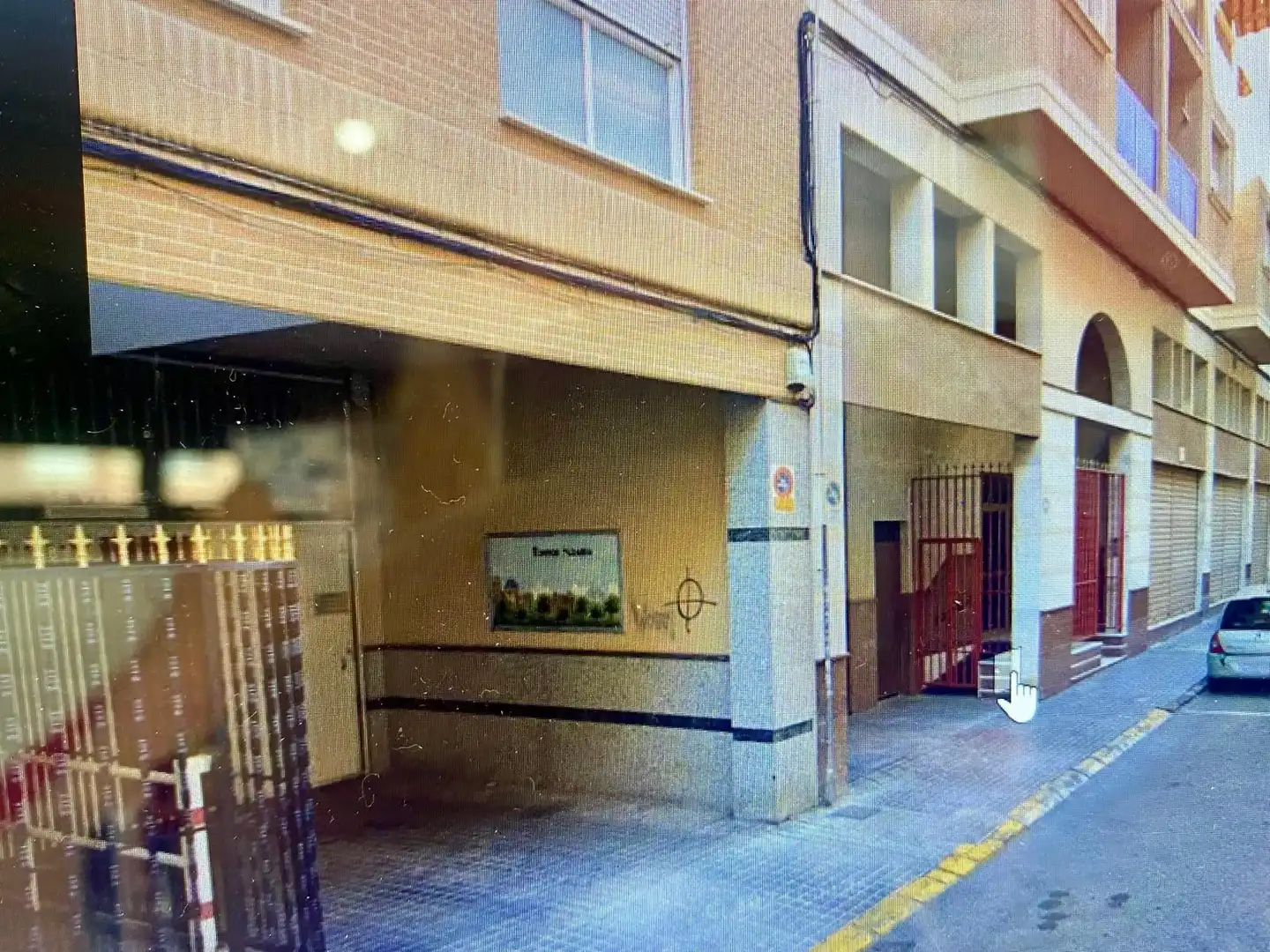 Parkplatz zum Verkauf in Elche ciudad, imagen 2