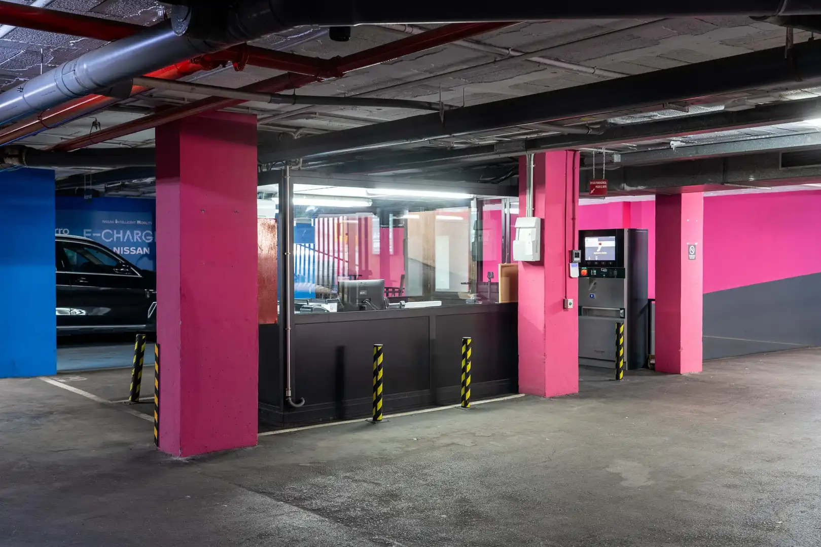 Parking of Garage for rent in Barcelona