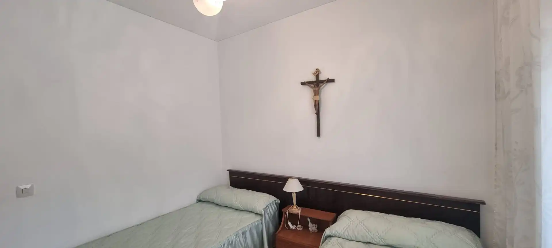 Habitación de Finca rústica en venta en Gerindote con Calefacción y Amueblado