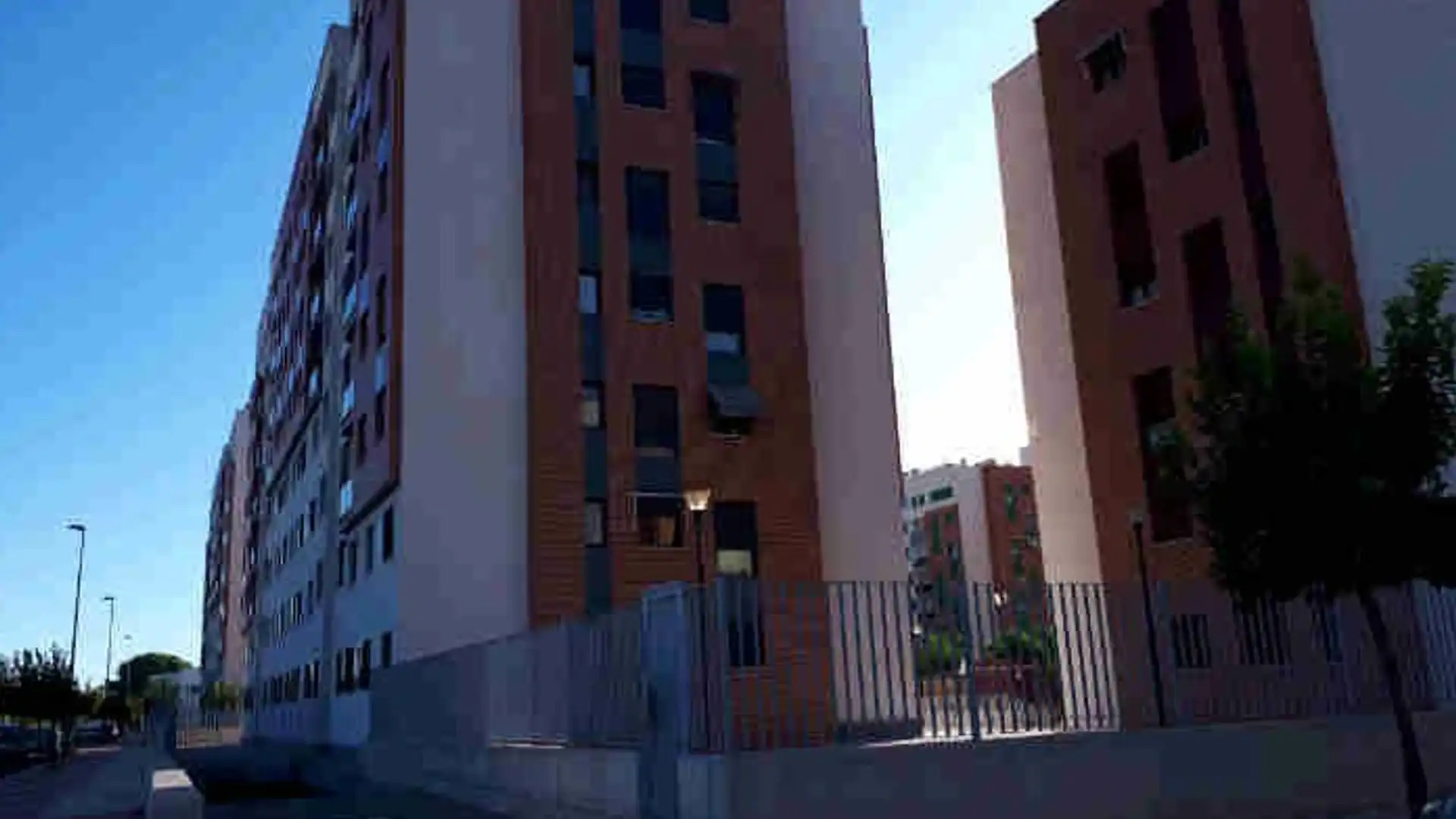 Vista exterior de Garatge en venda en  Murcia Capital