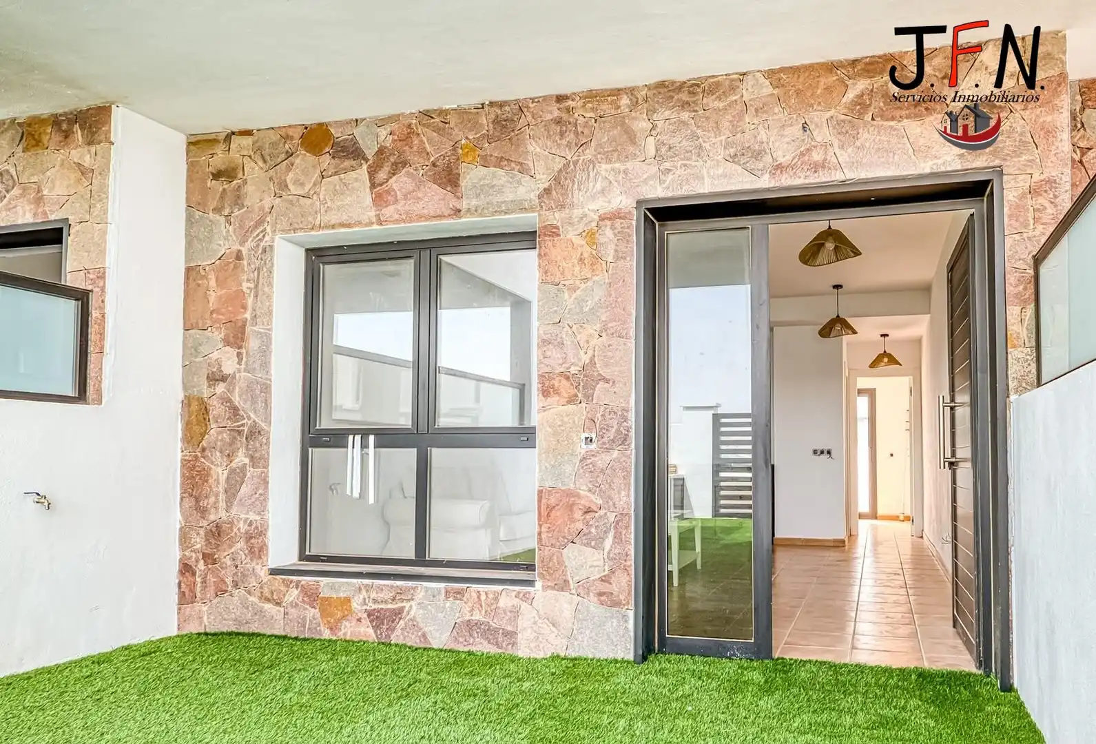 Casa con terraza en venta en Calle de la Orilla, imagen 7