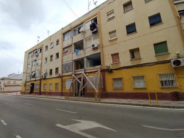 Piso en Venta en C/ Alcalde Bartolomé Spottorno en San Ginés