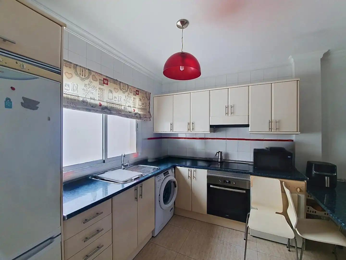 Küche von Wohnung zum Verkauf in Moya (Las Palmas)