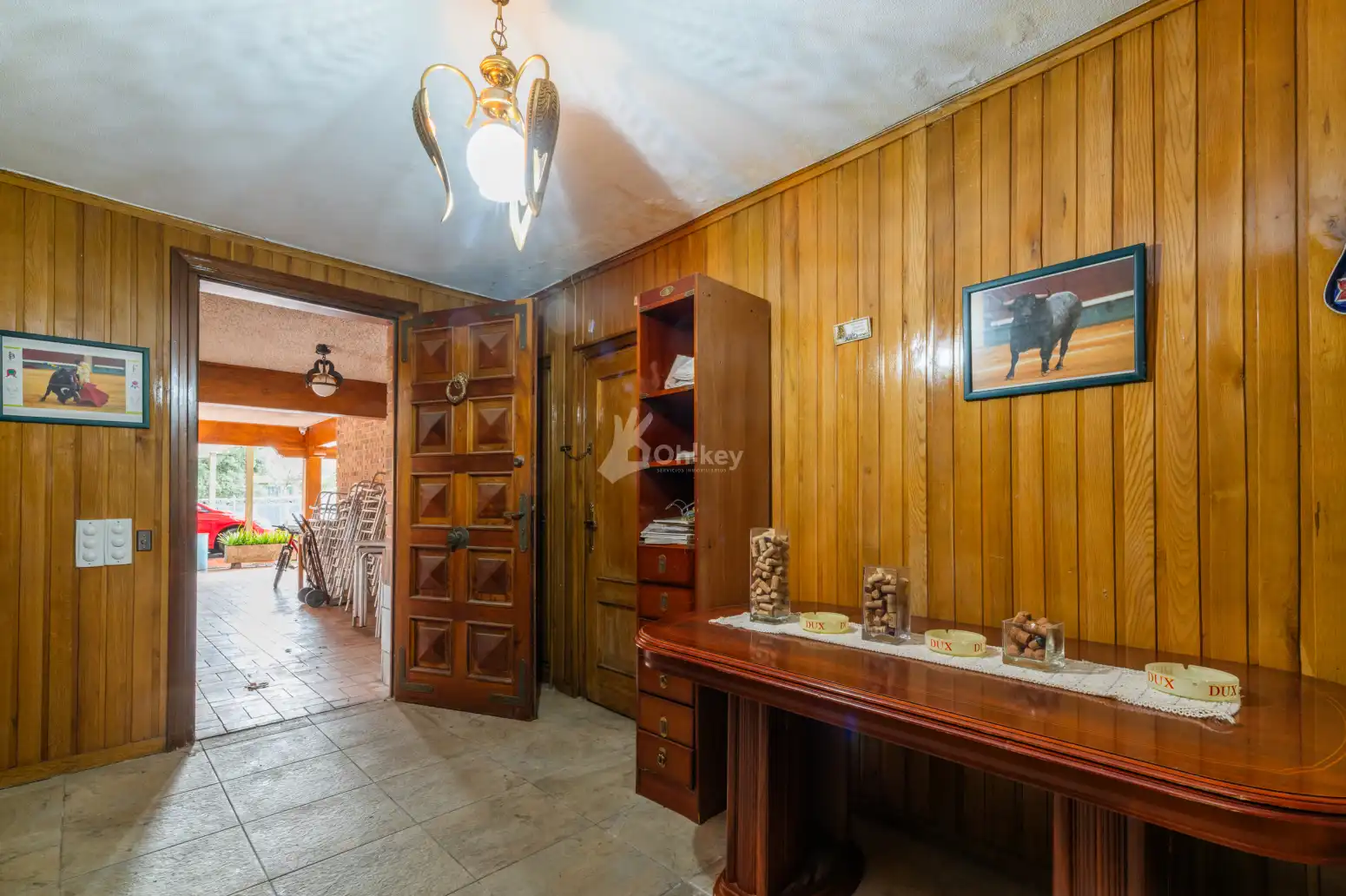 Houses for sale in Villanueva de la Cañada  with Air Conditioner, Heating and Parquet flooring