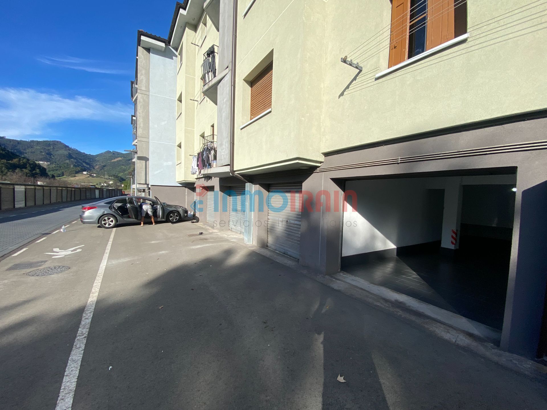 Aparcament de Garatge en venda en Olaberria