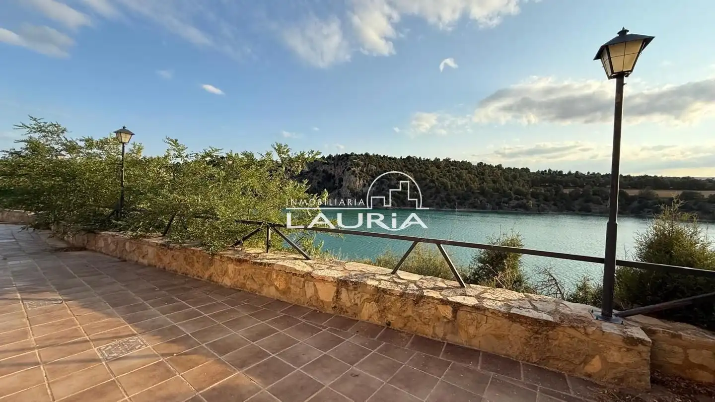 Terraza de Finca rústica en venta en Teruel con Calefacción, Jardín privado y Terraza