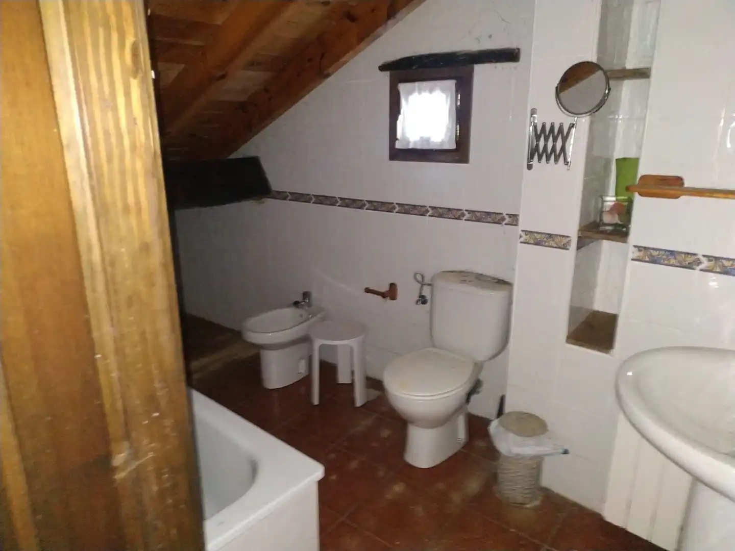 Baño de Casa o chalet en venta en Parres con Piscina