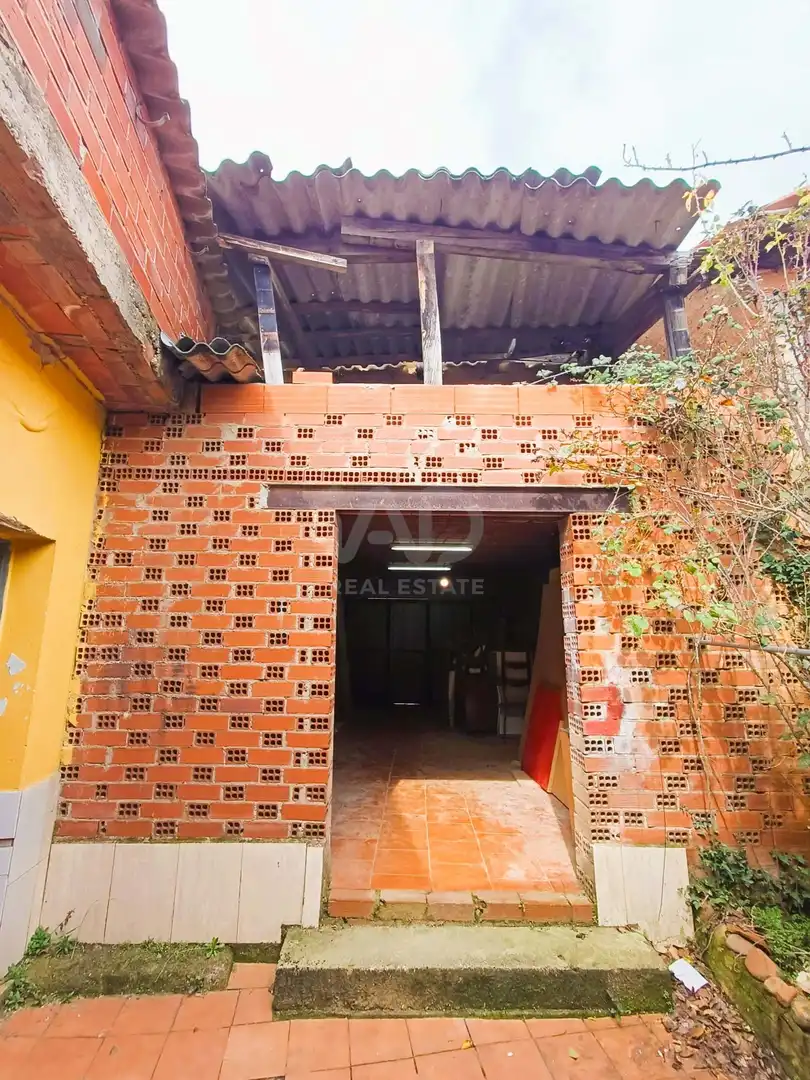 Finca rústica en venda a Valverde de la Virgen