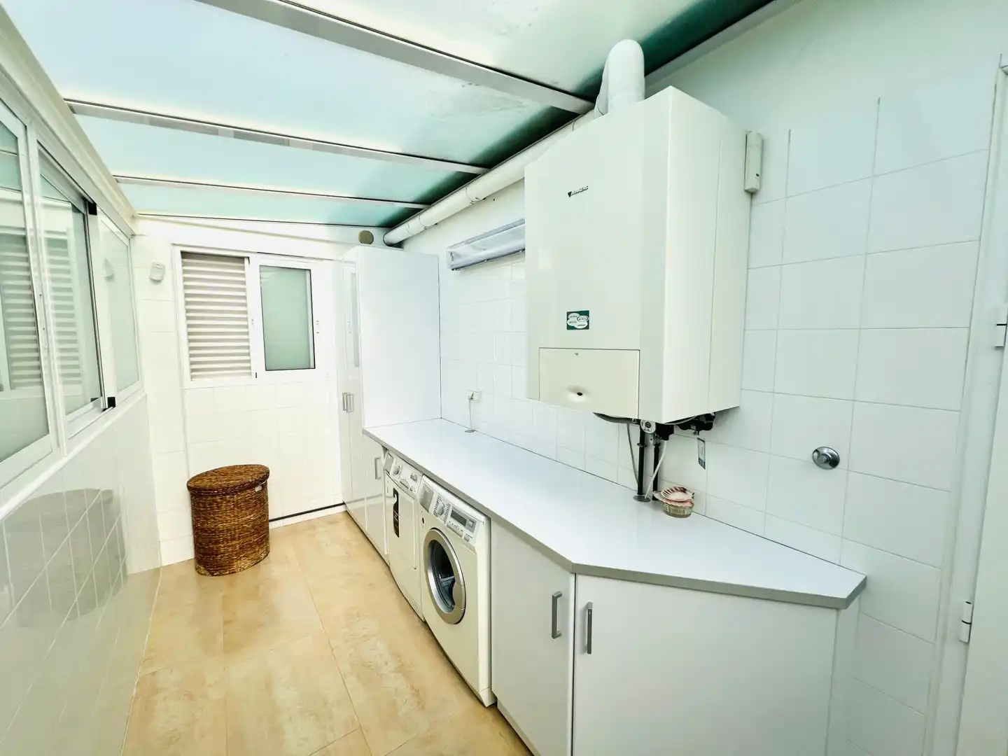 Cocina de Casa o chalet en venta en Elche ciudad