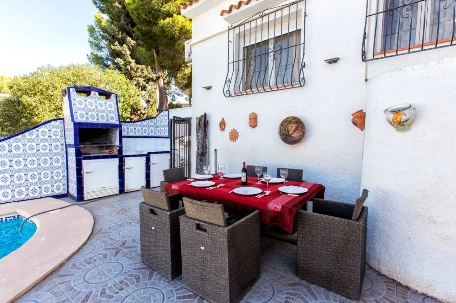 Maison à vendre à Benissa pueblo, imagen 12