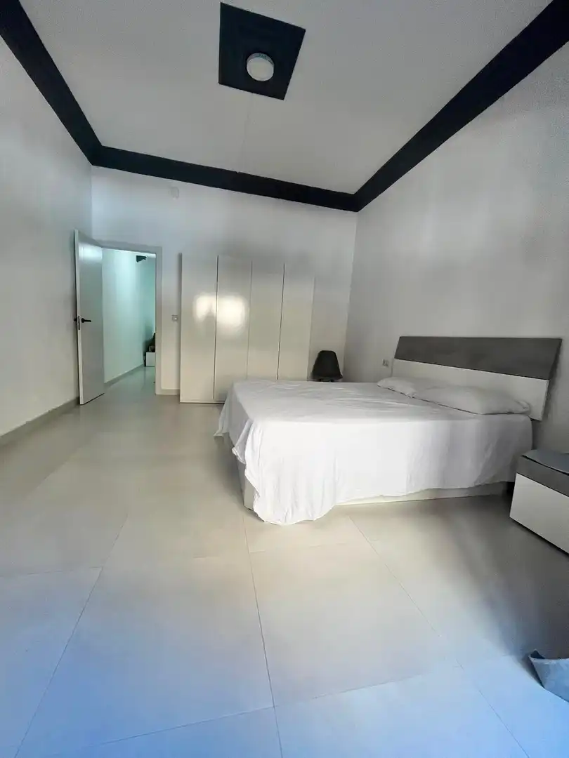 Bedroom of Flat for rent in Castellón de la Plana / Castelló de la Plana  with Furnished and Balcony