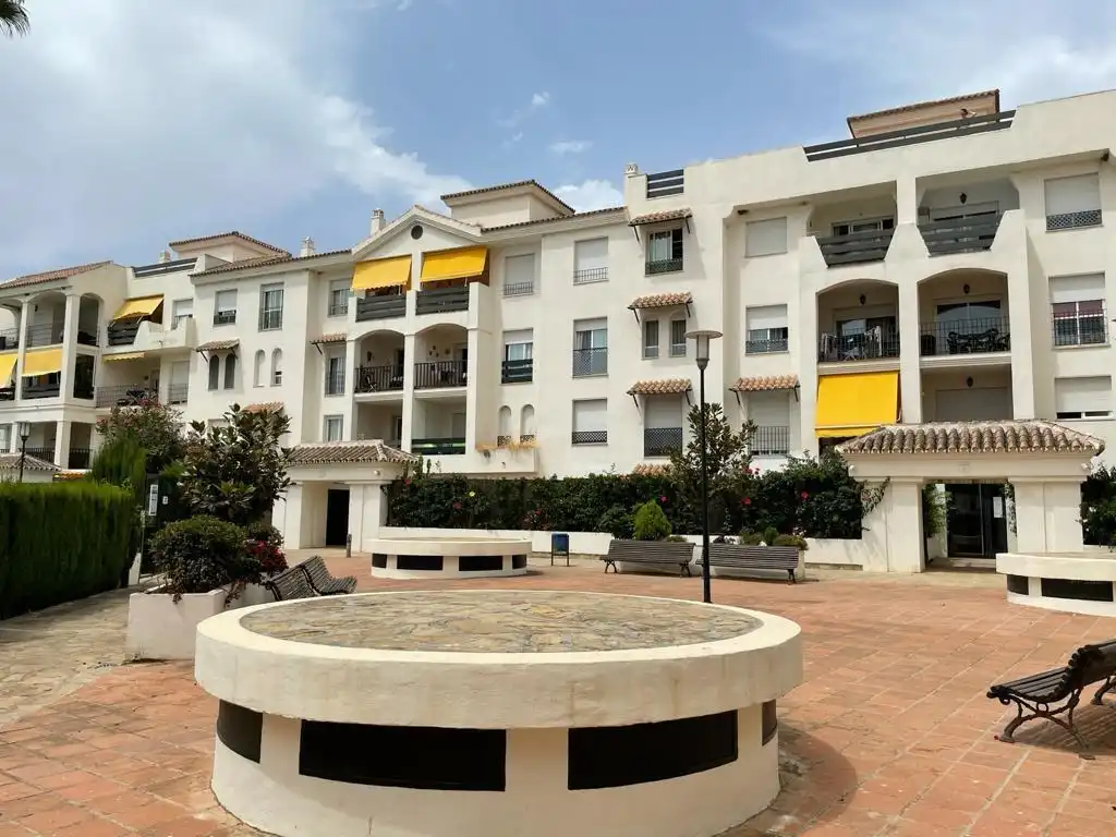 Apartament amb piscina de lloguer a San Pedro de Alcántara, imagen 26