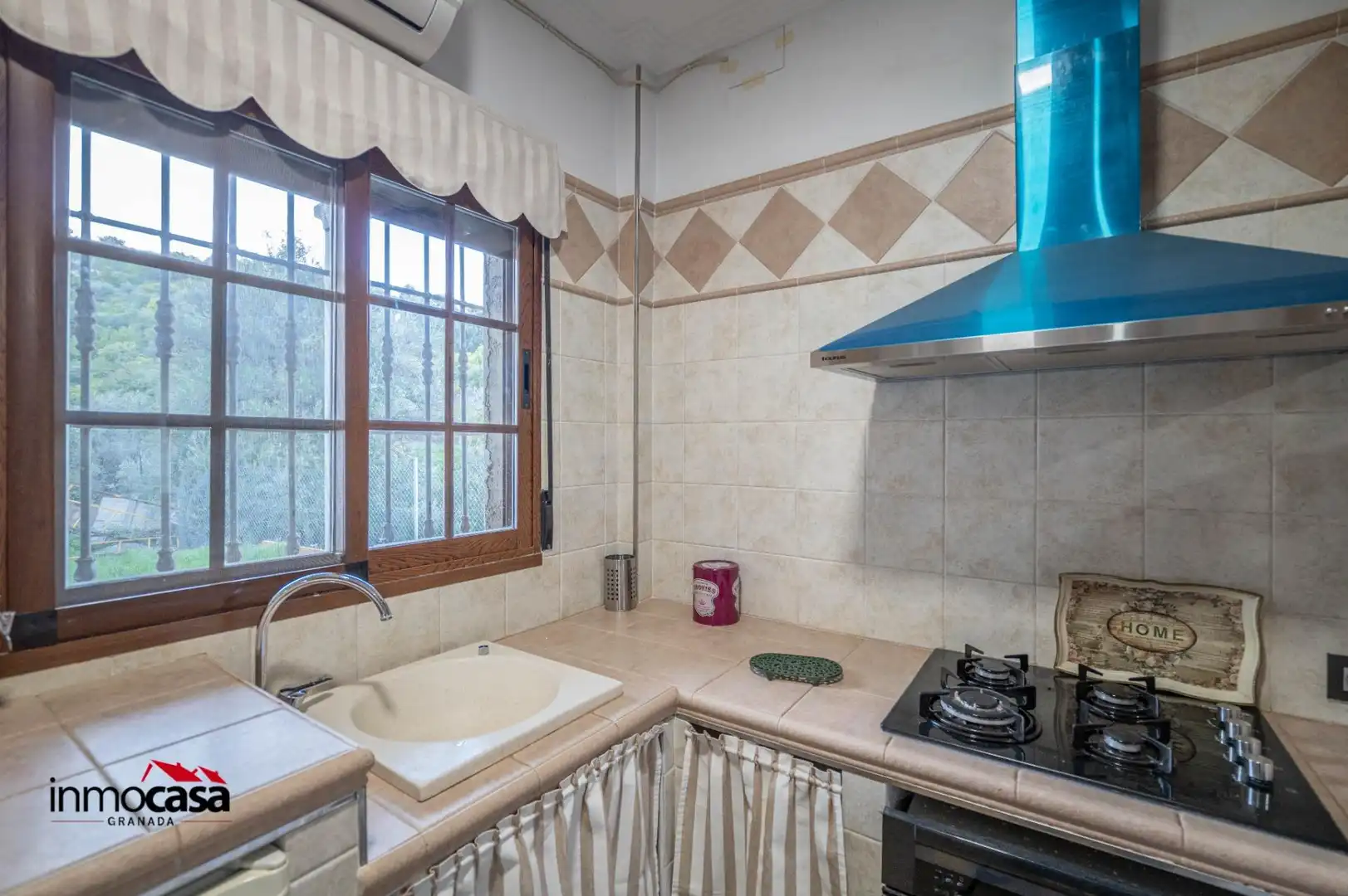 Cocina de Casa o chalet en venta en Los Guájares
