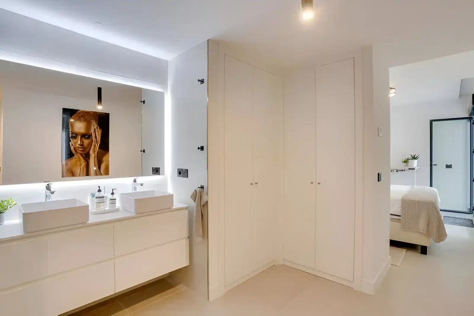 Apartament amb piscina en venda a Estepona Pueblo, imagen 12