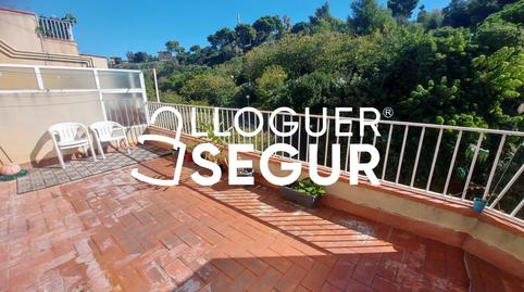 Foto 2 de Pis de lloguer a Font Florida, La Font de la Guatlla, Barcelona