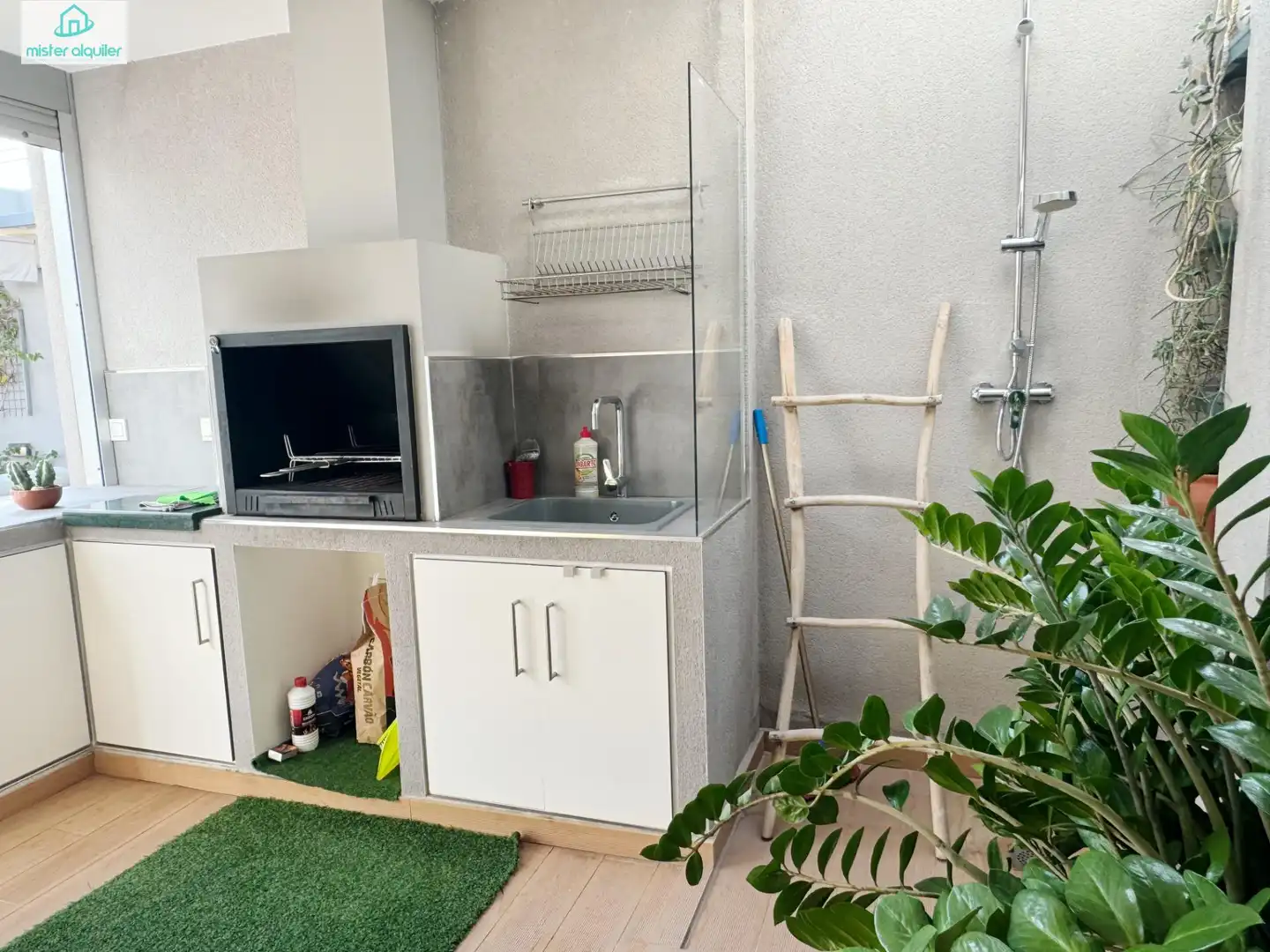 Penthouse mit Terrasse zur Miete in VICENT BLASCO I IBAÑEZ DE 2, imagen 19
