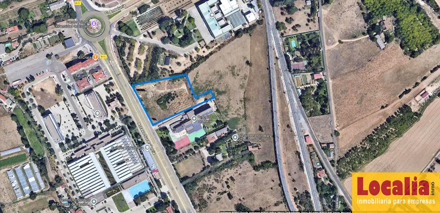 Residencial en venta en Palencia