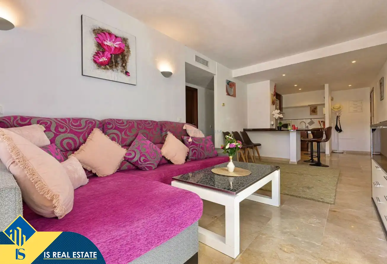 Sala de estar de Ático en venta en Orihuela con Aire acondicionado, Calefacción y Terraza