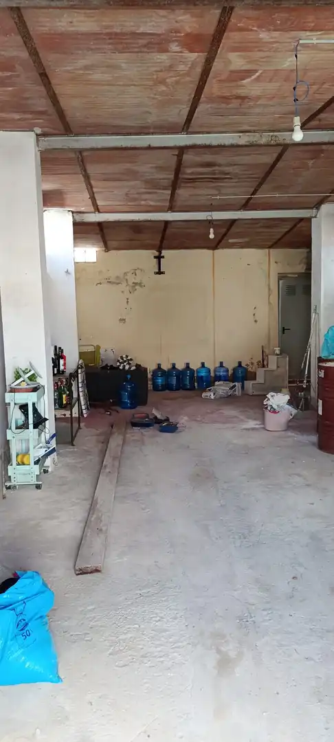 Finca rústica en venda en Chiclana de la Frontera amb Jardí privat