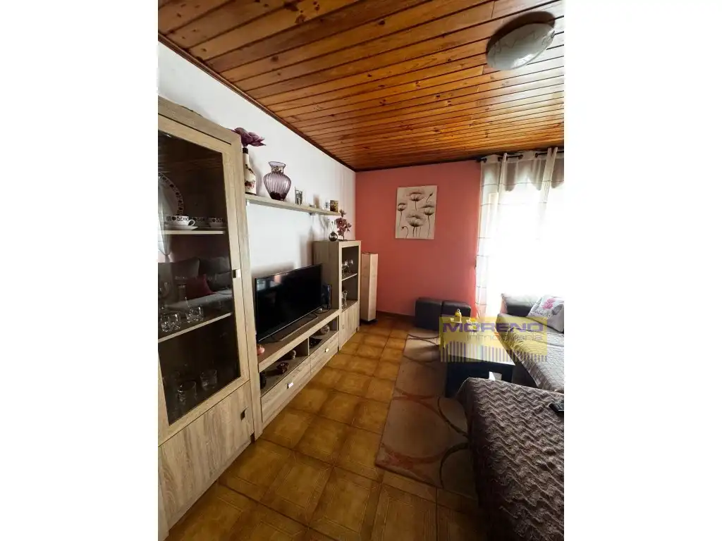 Sala de estar de Casa o chalet en venta en Paradela
