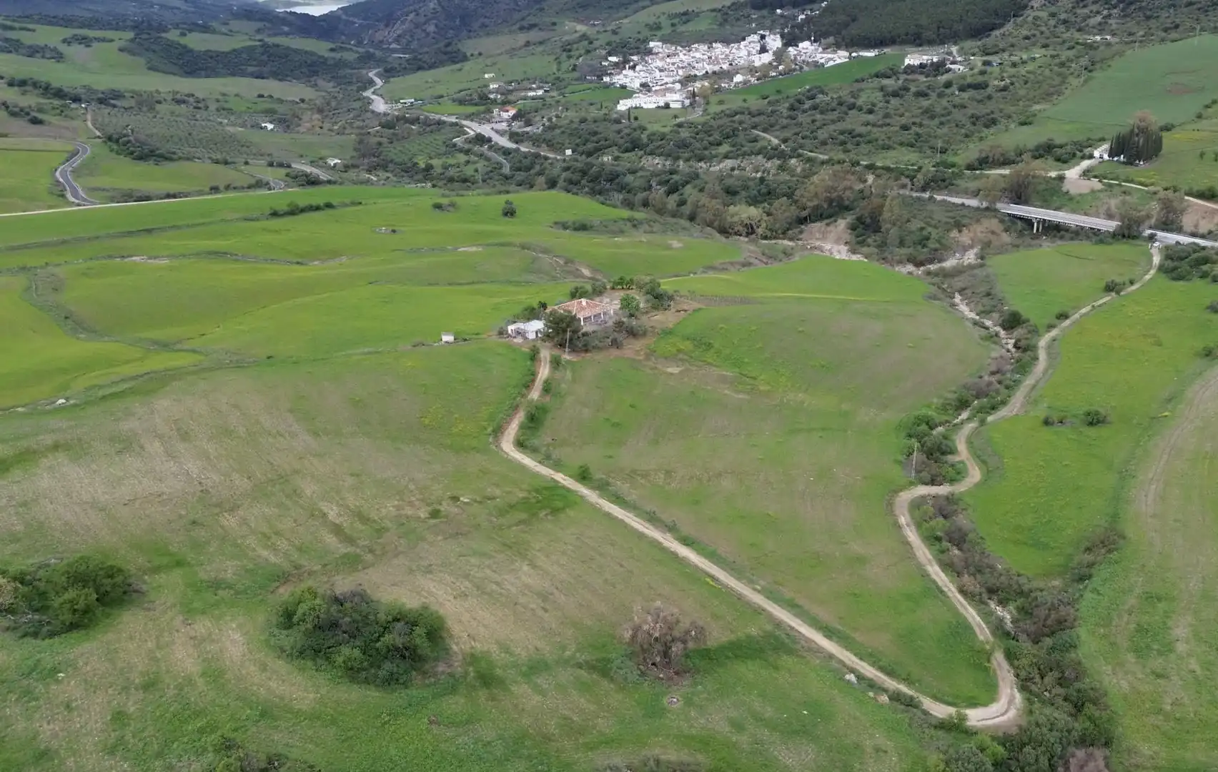 Terreno en venta en Montecorto