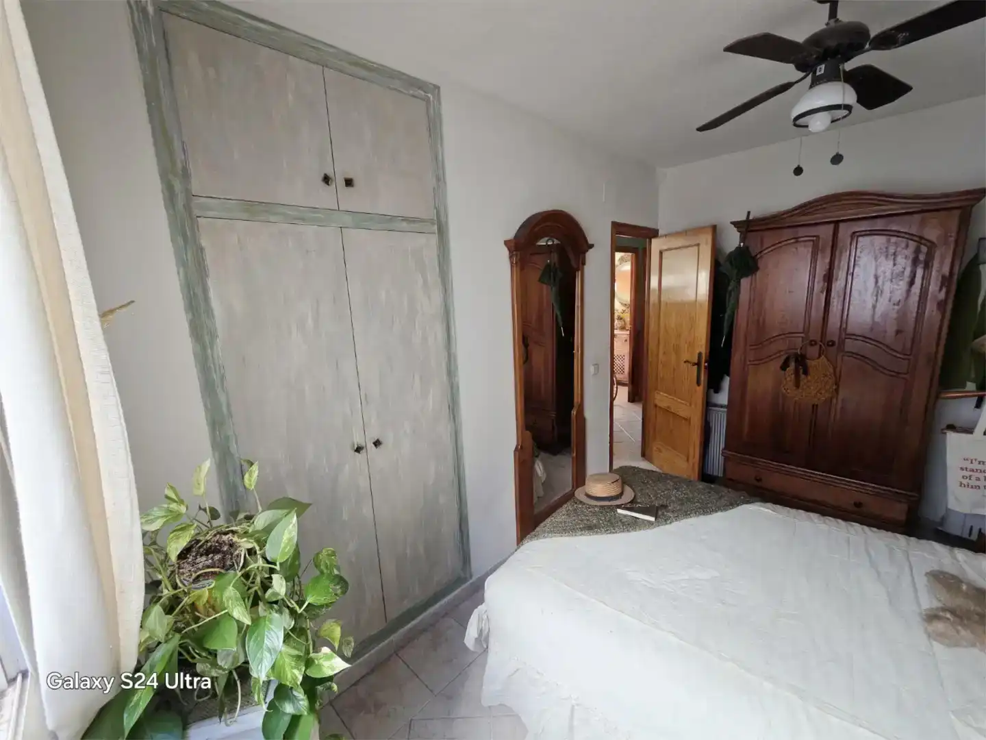 Habitación de Dúplex en venta en Murcia con Aire acondicionado, Horno y Lavadora