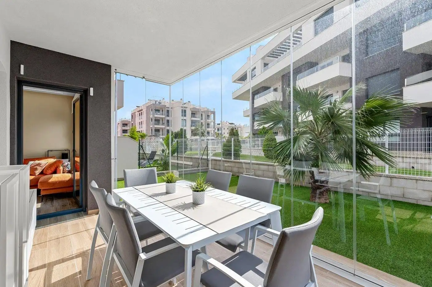 Piano terra con piscina in vendita a Orihuela Costa, imagen 5