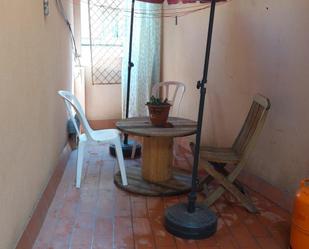 Terrace of Study to rent in  Barcelona Capital  with Terrace