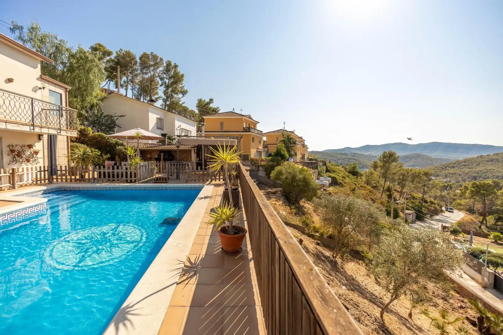 Detached house with terrace for sale in Olivella, imagen 51