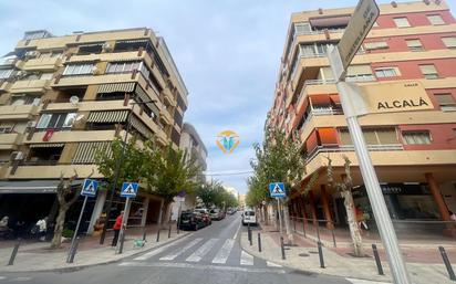 Vista exterior de Pis en venda en Benidorm amb Terrassa