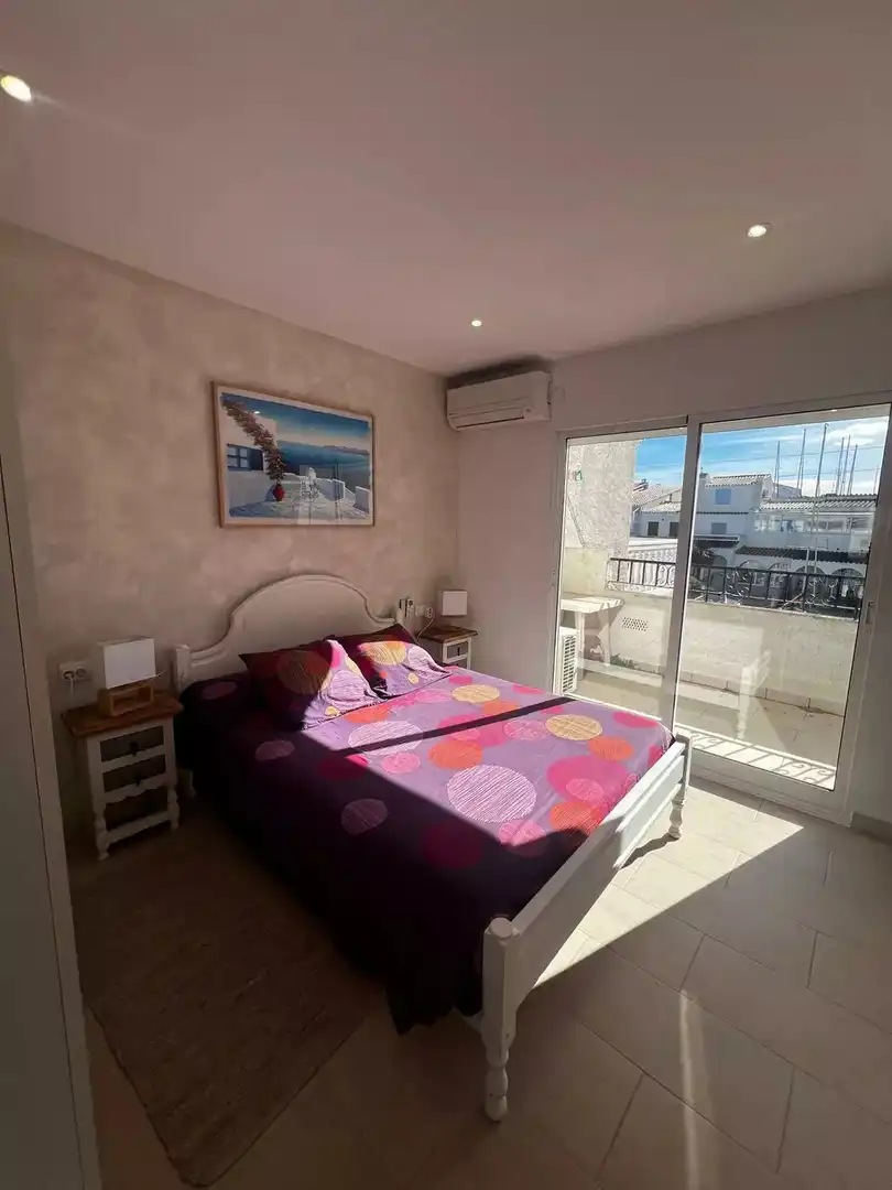 Casa amb terrassa en venda a Port Grec - Port Moxó, imagen 18
