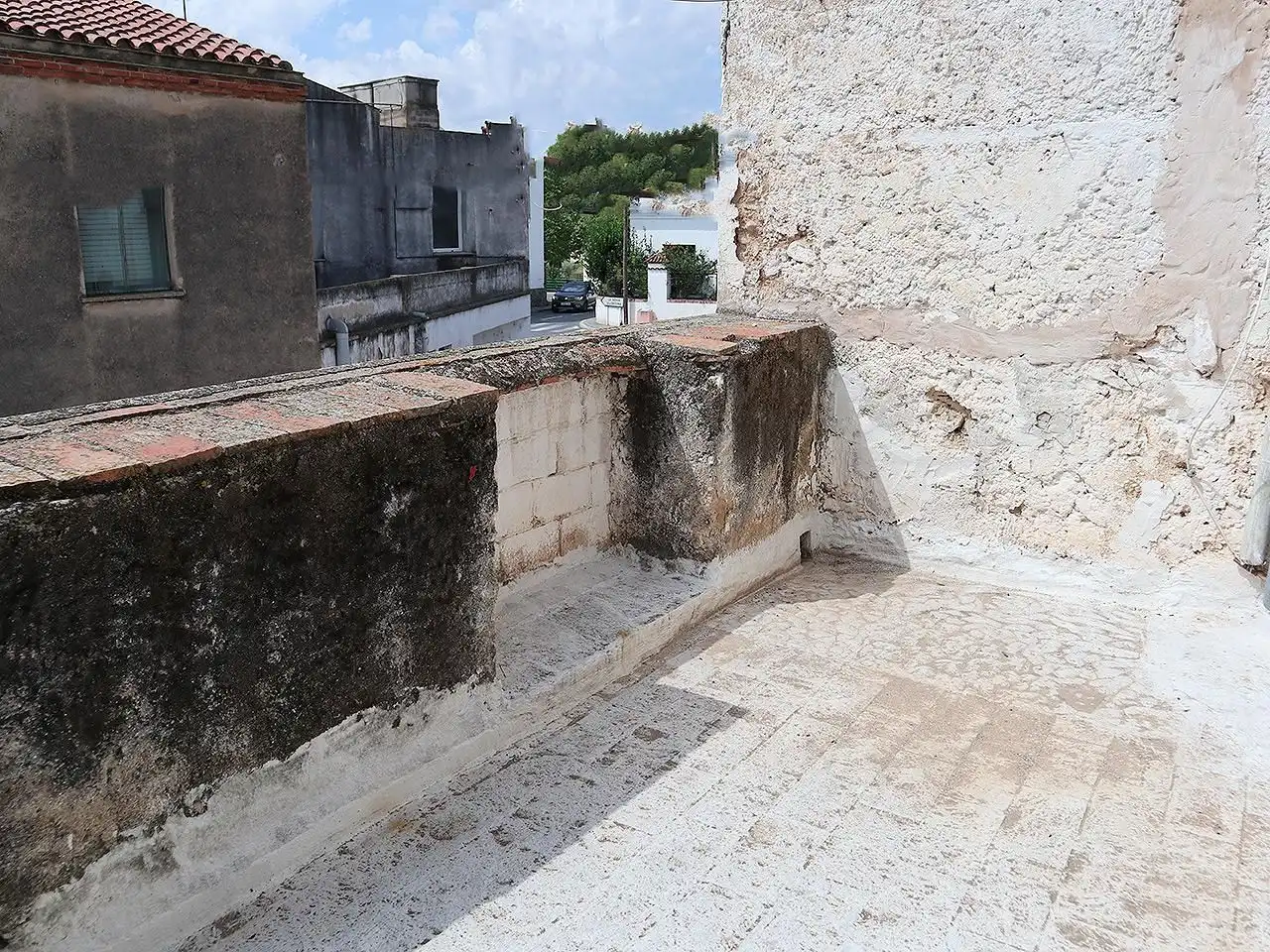 Terraza de Casa o chalet en venta en San Rafael del Río con Terraza y Trastero