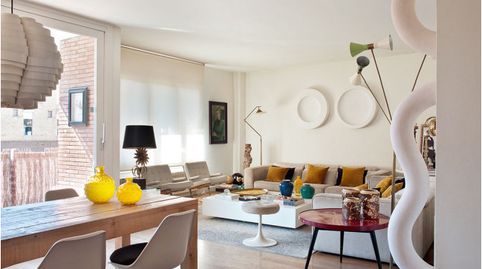 Foto 2 de Piso en venta en Sarrià, Barcelona Capital