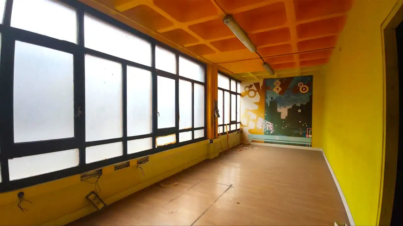 Industrial buildings for sale in Bilbao 