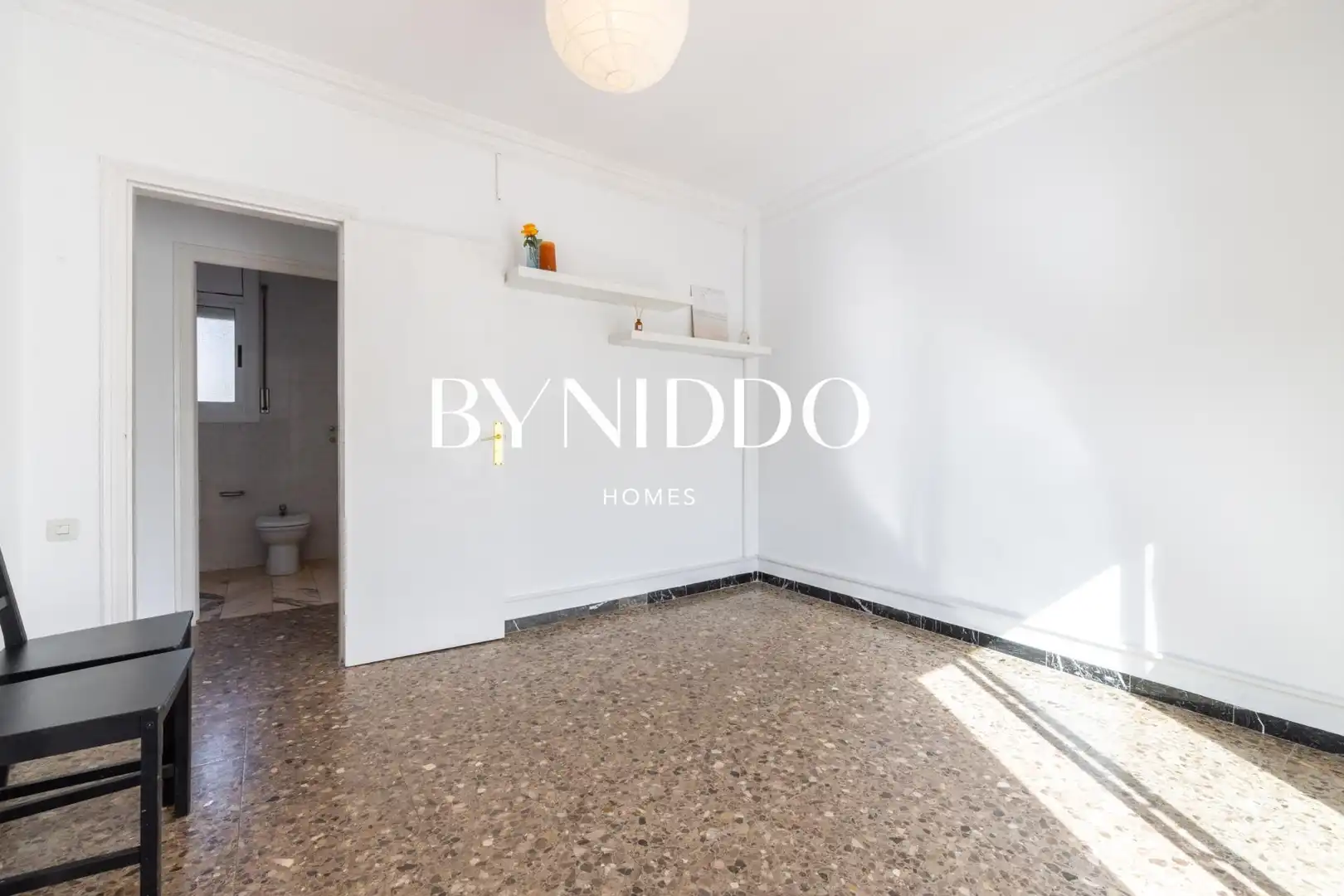 Bedroom of Houses for sale in Sant Cugat del Vallès  with Heating, Private garden and Terrace