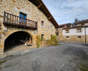 Exterior view of Country house for sale in Iurreta