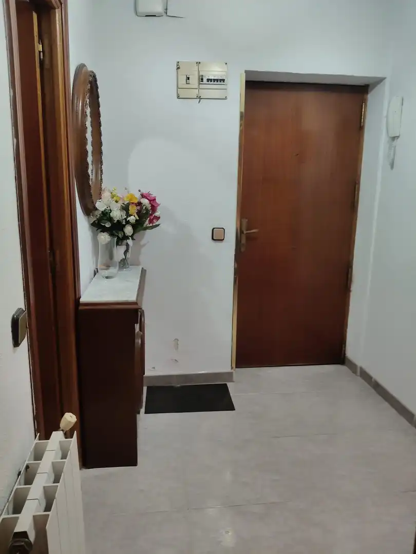 Wohnung zum Verkauf in Madrid mit Klimaanlage und Heizung