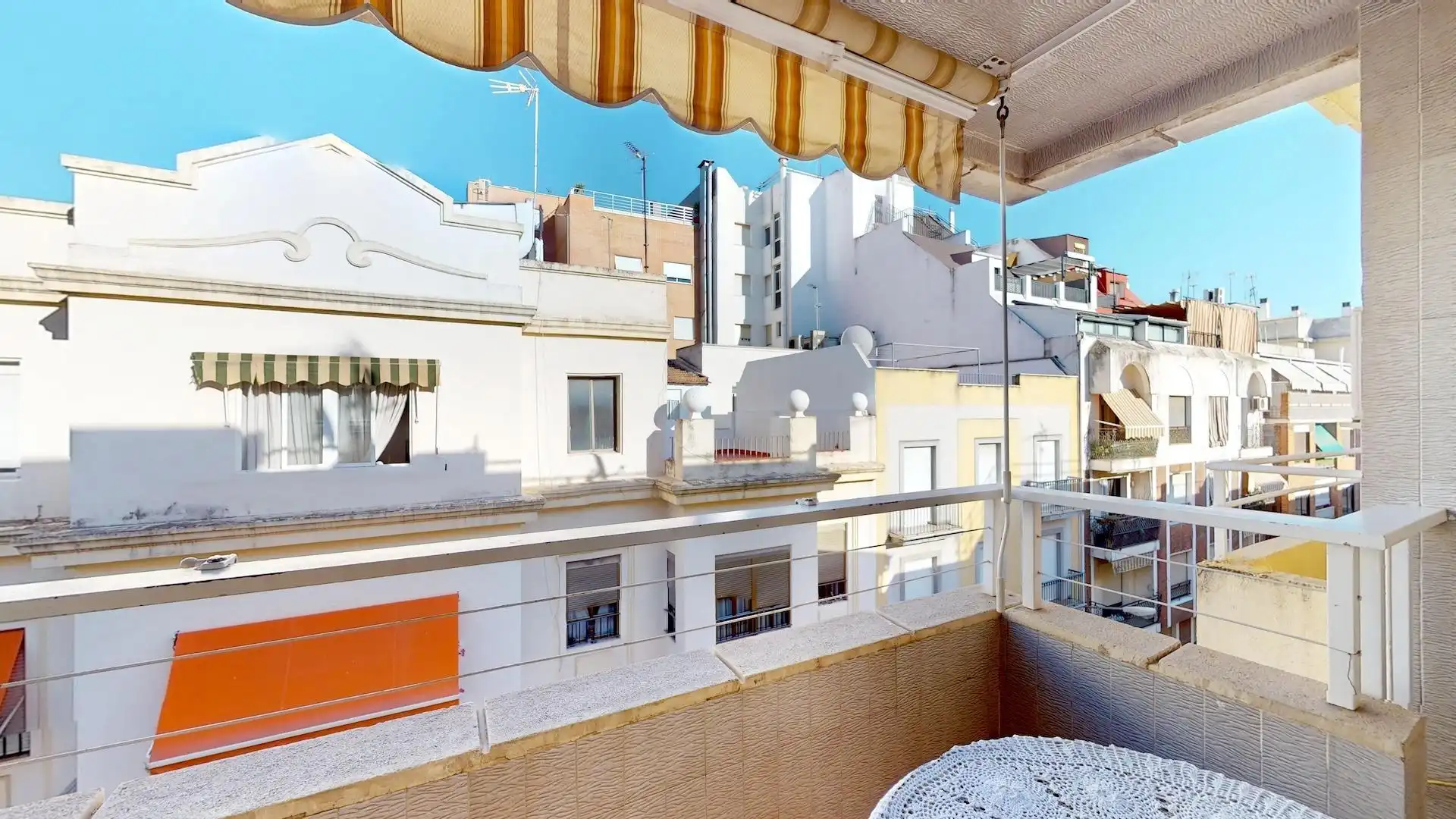 Piso con ascensor en venta en Poniente-Sur, imagen 12