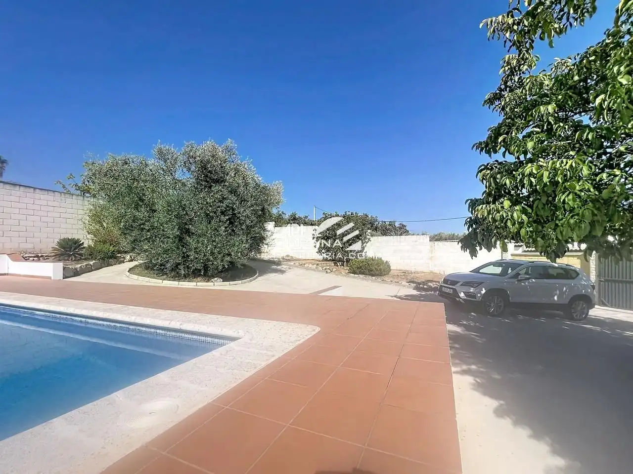Maison avec piscine à vendre à Cristo Marroquí, imagen 11