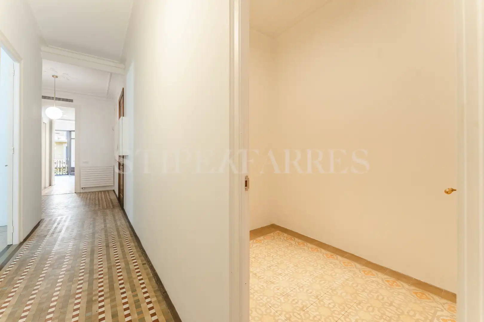 Piso de alquiler en Barcelona con Aire acondicionado, Calefacción y Amueblado