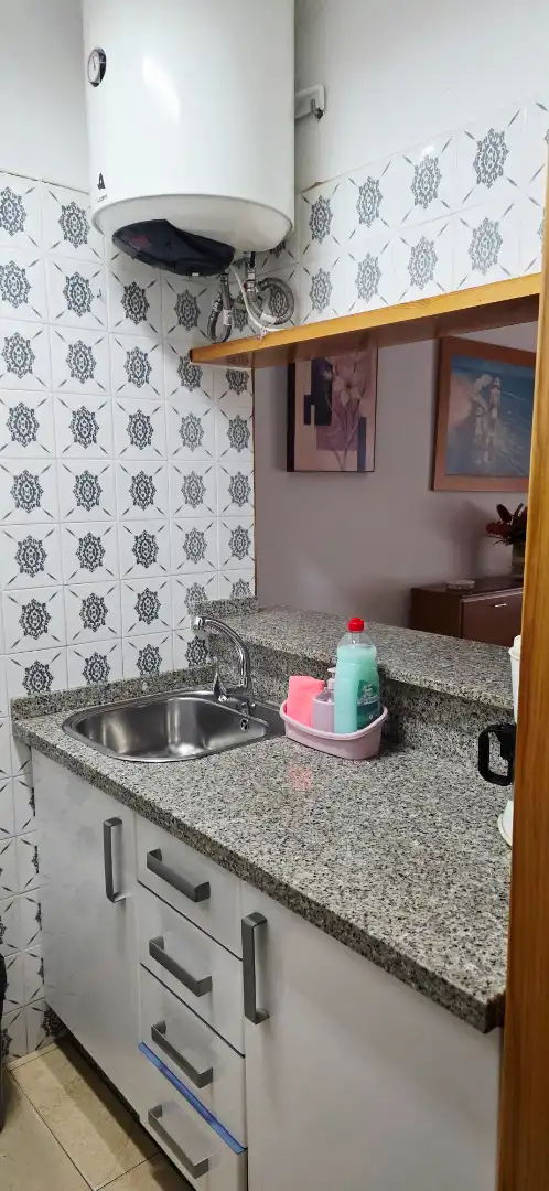 Kitchen of Apartments for rent in Torrox  with Air Conditioner, Heating and Furnished